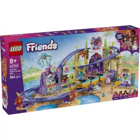 LEGO Friends Mermaid Roller Coaster Ride 42703