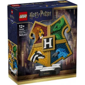 LEGO Harry Potter TM Hogwarts™ House Crest 76462