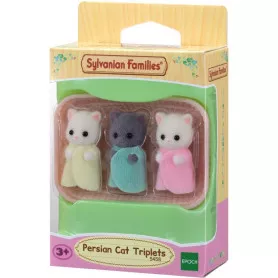 SF - Persian Cat Triplets