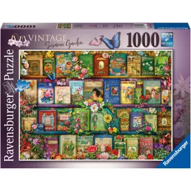 Rburg - Vintage Summer Garden 1000pc