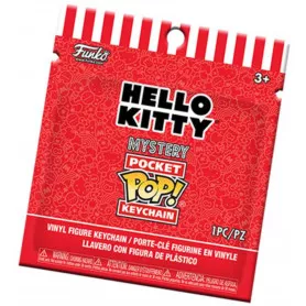 Hello Kitty - Animal Pop! Keychain Asst