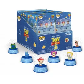 Toy Story 5 - Mini Snow Globes Asst