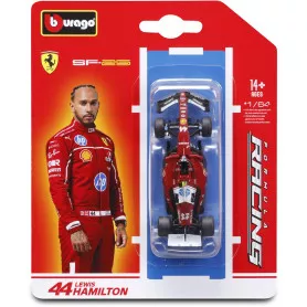 1:64 2025 Formula 1 Car Assortment BC