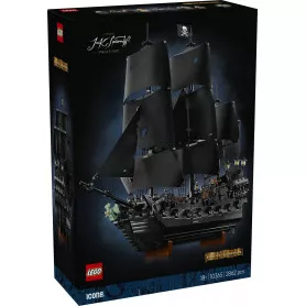 LEGO Icons Captain Jack Sparrow's Pirate Ship 10365- EXCLUSIVE - Only at selected LEGO Retailers