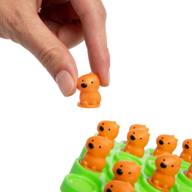 Relatable - Creature Crash: The Capybara Toppling Tower