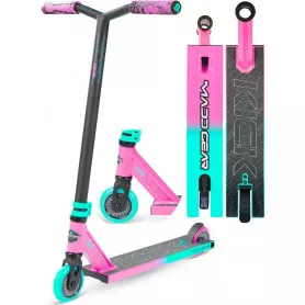 Madd Gear Kick Pro X Pink/Teal