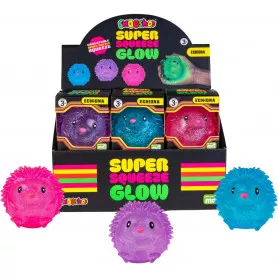 Smooshos Super Sqz Gid Echidna