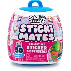 Sticki Rolls Sticki Mates SERIES 3
