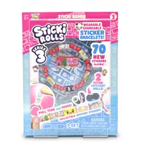 Sticki Rolls Sticki Band Single Pack Series 3
