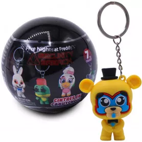 Five Night At Freddy's - Hangers in capsule