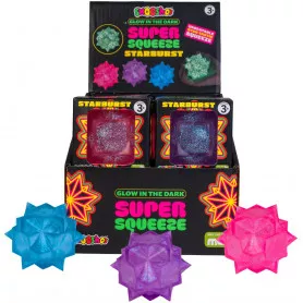 Smooshos Super Sqz Gid Starburst