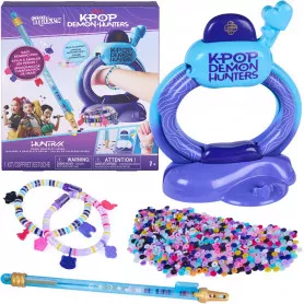 Cool Maker KPop Demon Hunters Heishi Bracelet Studio