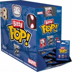 Spiderman - Bitty Pop! Blind Bag Assortment