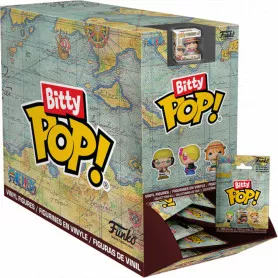 One Piece - Bitty Pop! Blind Bag Asst