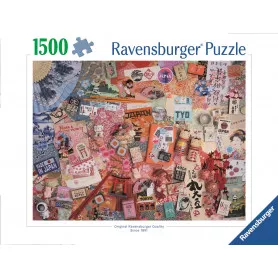 Ravensburger - Trip to Tokyo 1500 pieces