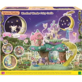 Sylvanian Families - Woodland Wonder Fairy Castle