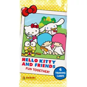 Panini - Hello Kitty Prem Trading Cards