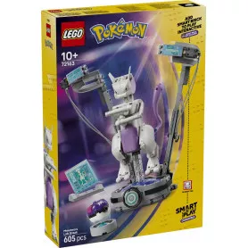 LEGO Pokémon SMART Play™: Mewtwo's Lab Break 72163