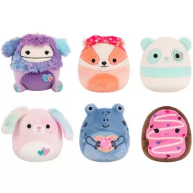 Squishmallows 4in Valentines Capsule Asst