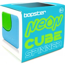 Bopster - Neon Fidget Cube Spinner (Assorted)