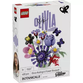 LEGO Olivia Rodrigo's Flower Bouquet BOTANICALS 11507