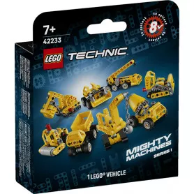 LEGO Technic Mighty Machines Collectible 42233