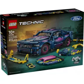 LEGO Technic Ford Mustang Customisable 42236