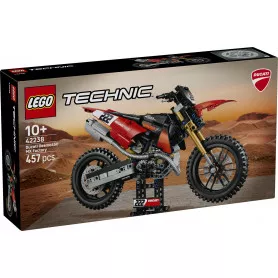 LEGO Technic Ducati Motorcycle 42238