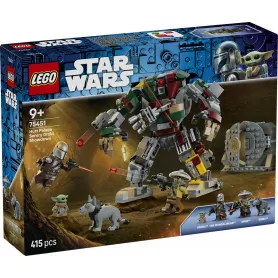 LEGO Star Wars Hutt Palace Sentry Droid Showdown 75451