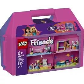 LEGO Friends Creative Dollhouse Suitcase 42697