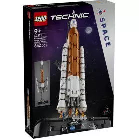 LEGO Technic NASA Artemis Space Launch System Rocket 42221