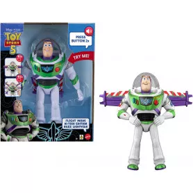 Toy Story 5 12" Feature Lift Off Multi Buzz