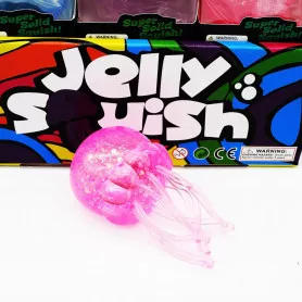Squeeze Jellyfish - 8 cm