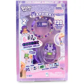 Sticki Rolls- Aphmau Pendant Set - Series 2