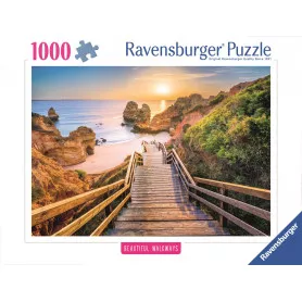 Ravensburger - Stairway to Camilo Beach, Algarve 1000 pieces