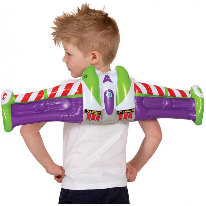 Lego Man Inflatable Buzz Inflatable Wings - Afterpay Available!