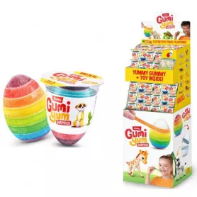 ZURU Gumi Yum Surprise - Wildlife Series 3 assorted