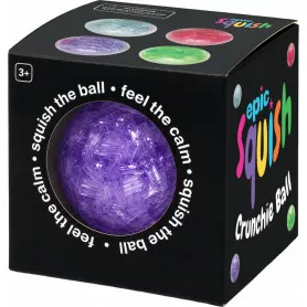 EPIC SQUISH CRUNCHIE BALL