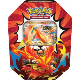 Pokemon Trading Card Game Pokemon Trading Card Game Me2.5 Ascended Heroes Tin