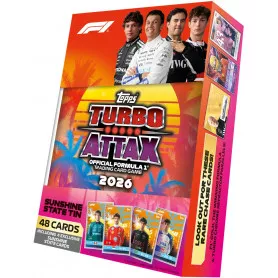 F1 Turbo Attax 2026 Mega Tin (4)