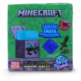 MINECRAFT Jelly Squishmes