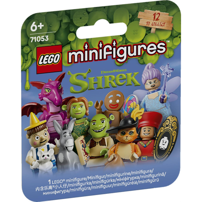 LEGO 71053 Minifigures Shrek