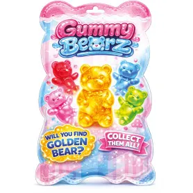 Keycraft - Gummy Bearz Mystery Squish