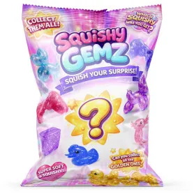 Keycraft - Squishy Gemz Surprise Sensory Toy Blind Bag