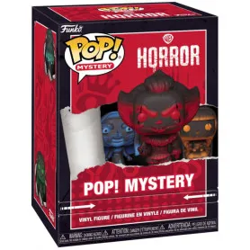 Warner Bros: Horror - Mystery Pop! Vinyl Blind Box