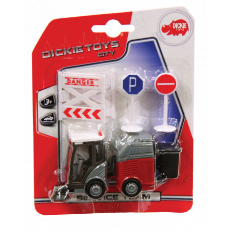 Dickie Toys Service Team