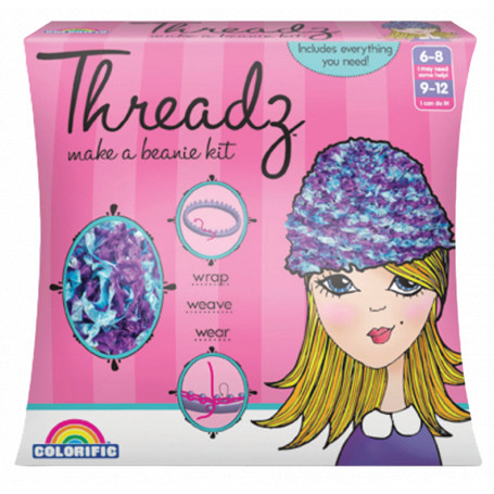 Threadz Make A Beanie Kit