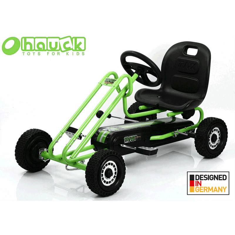 Hauck Lightning Go-Kart Green - Shop Now!