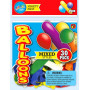 30 Mixed Balloons