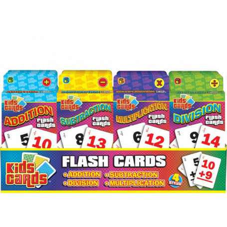 Kids Flash Cards